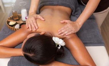 vente privée Massage bien-être sensoriel de 90 minutes
