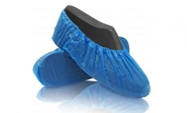 vente privée Lot de 1000 couvre-chaussures jetables en plastique