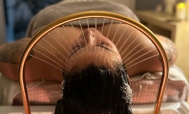 vente privée Head Spa d une durée de 1h + 30 min de soin visage