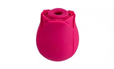 vente privée 1 ou 2 jouets sexuels aspirateurs en forme de rose
