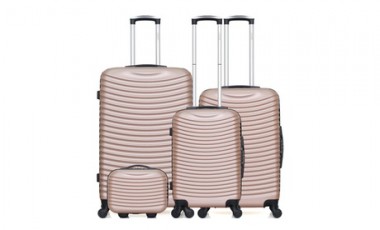 vente privée Valise Hero Etna : Cabine + Week-end + Grand format