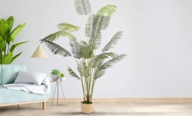vente privée Plante artificielle décorative : Cycas 85