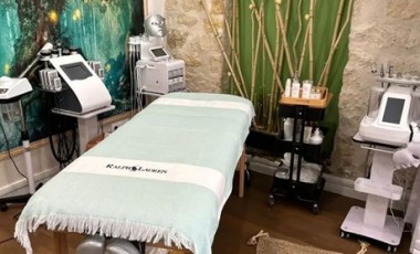 vente privée SOIN VISAGE AU CAVIAR BIO 1H10