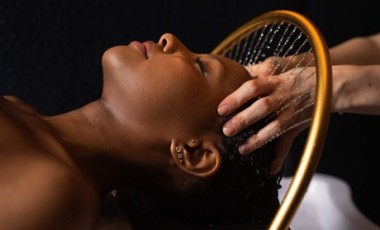 vente privée Session head spa de 30 minutes - sur cheveux courts