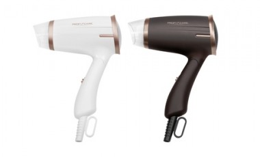 vente privée Sèche-cheveux compact ProfiCare 1400 W, coloris au choix