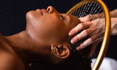 vente privée Expérience complète Head Spa de 90 minutes avec boisson offerte