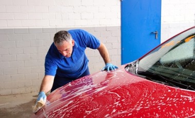 vente privée Nettoyage formule premium : intérieur et extérieur avec shampouinage des sièges