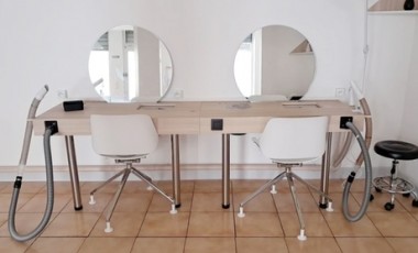 vente privée Soin traitement anti-poux sur cheveux tr癡s longs/fris矇s de 90 min