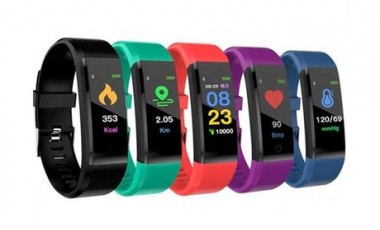 vente privée 1 ou 2 bracelets montres connectés, moniteurs de santé