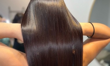 vente privée Ombrage complet avec shampoing soin et coiffage - valables pour les cheveux jusqu aux épaules