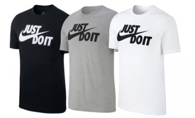 vente privée T-shirt Nike