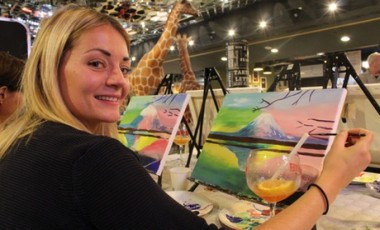 vente privée Atelier de peinture