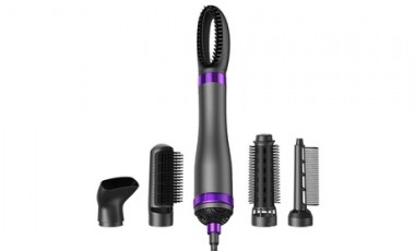 vente privée Brosse sèche-cheveux 5 en 1