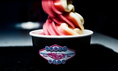 vente privée Pot de glace et pâtisserie américaine pour 4 personnes