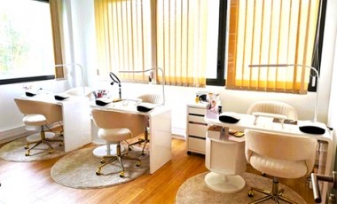 vente privée Beauté des mains avec pose de vernis semi-permanent