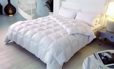 vente privée Couette d hiver écologique Banzaii : 200 x 200 cm