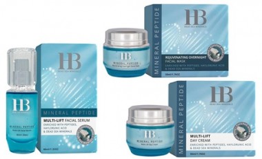 vente privée Crème masque et sérum Health and Beauty Dead Sea : Crème de nuit 50 ml