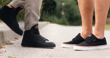 vente privée BOOTS & SNEAKERS CUIR