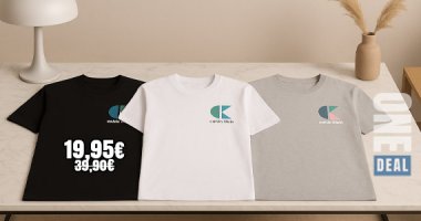 vente privée UN T-SHIRT, UNE ICÔNE