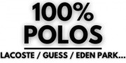 vente privée LACOSTE | GUESS | EDEN PARK...