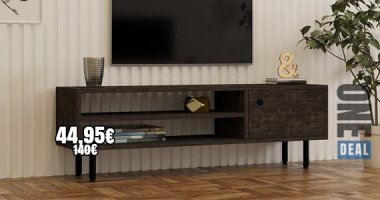 vente privée MEUBLE TV, 4 COLORIS