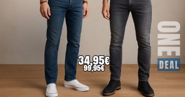 vente privée JEANS À TOUT PETIT PRIX