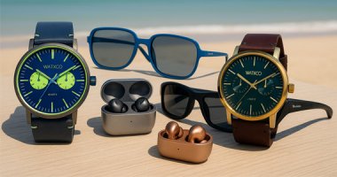 vente privée PACK LUNETTES + MONTRES + ÉCOUTEURS