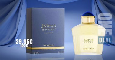 vente privée JAIPUR EAU DE PARFUM 100ML