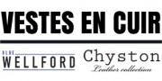 vente privée VESTES EN CUIR