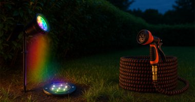 vente privée LUMINAIRES & ACCESSOIRES DE JARDIN