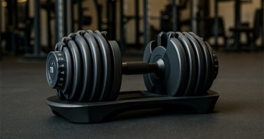 vente privée HALTÈRE AJUSTABLE
