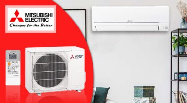 vente privée Mitsubishi - Climatiseurs muraux réversibles