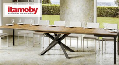 vente privée Itamoby - Consoles et tables extensibles