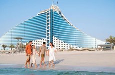 vente privée Jumeirah Beach Hotel 5* - Dubaï, Émirats arabes unis