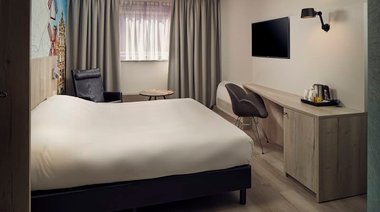 vente privée Inntel Hotels Amsterdam Centre 4* - Amsterdam, Pays-Bas