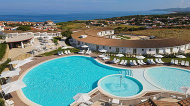 vente privée Gh Santina 4* - Sardaigne Nord - Alghero, Italie