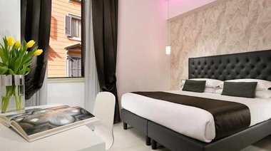 vente privée Hotel Patria 3* - Rome, Italie