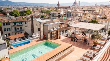 vente privée hotel kraft 4* - Toscane, Italie
