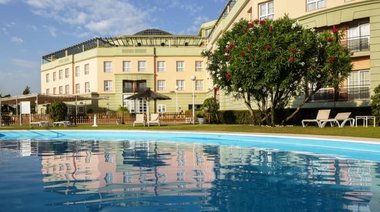 vente privée Ilunion Alcora Sevilla 4* - Andalousie, Espagne