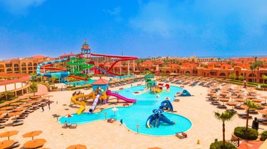 vente privée Charmillion Gardens Aqua Park 5* - Charm el-Cheikh, Égypte