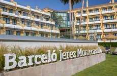 vente privée Barcelo Jerez Montecastillo & Convention Center 4* - Costa de la Luz (Cádiz), Andalousie