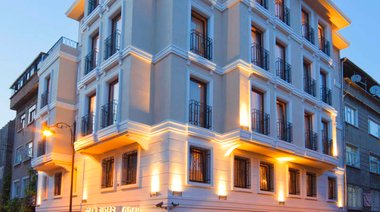 vente privée Aren Suites 4* - Istanbul, Turquie