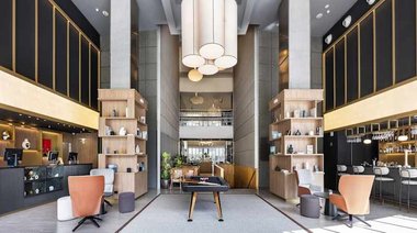 vente privée Hotel Barcelona Condal Mar Affiliated by Melia 4* - Catalogne