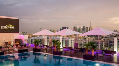 vente privée The Canvas Hotel Dubai - MGallery By Sofitel 5* - Dubaï, Émirats arabes unis