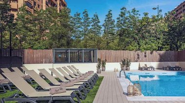 vente privée INNSiDE by Melia Valencia Oceanic 4* - Costa de Valencia