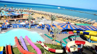 vente privée Hawaii Riviera Aqua Park Resort - Families and Couples Only 4* - Région d'Hurghada, Mer Rouge, Egypte