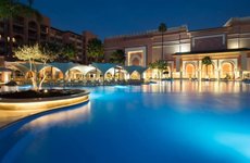 vente privée Savoy le Grand Hotel 5* - Région de Marrakech, Maroc