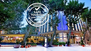 vente privée Pierre Loti Hotel 4* - Istanbul, Turquie