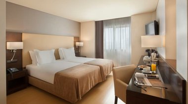 vente privée Turim Iberia Hotel 4* - Lisbonne, Portugal