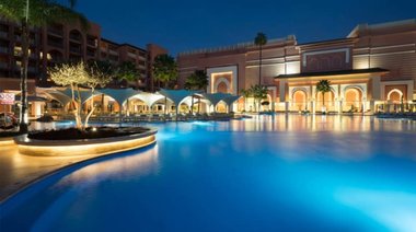 vente privée Savoy le Grand Hotel 5* - Région de Marrakech, Maroc
